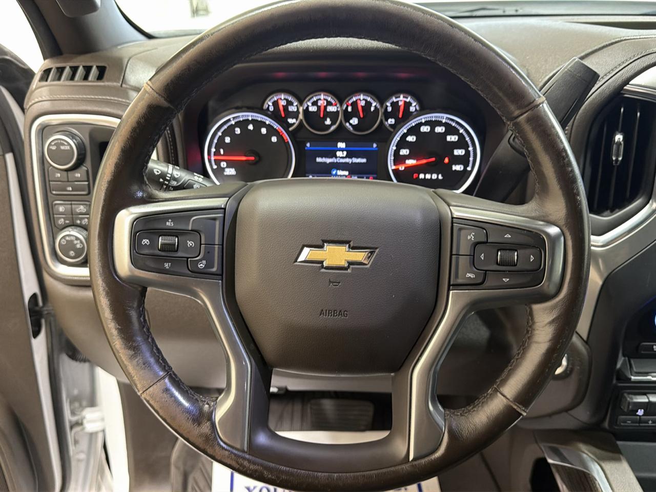 Chevrolet Silverado 2500HD 4WD Crew Cab 159" LT 2023