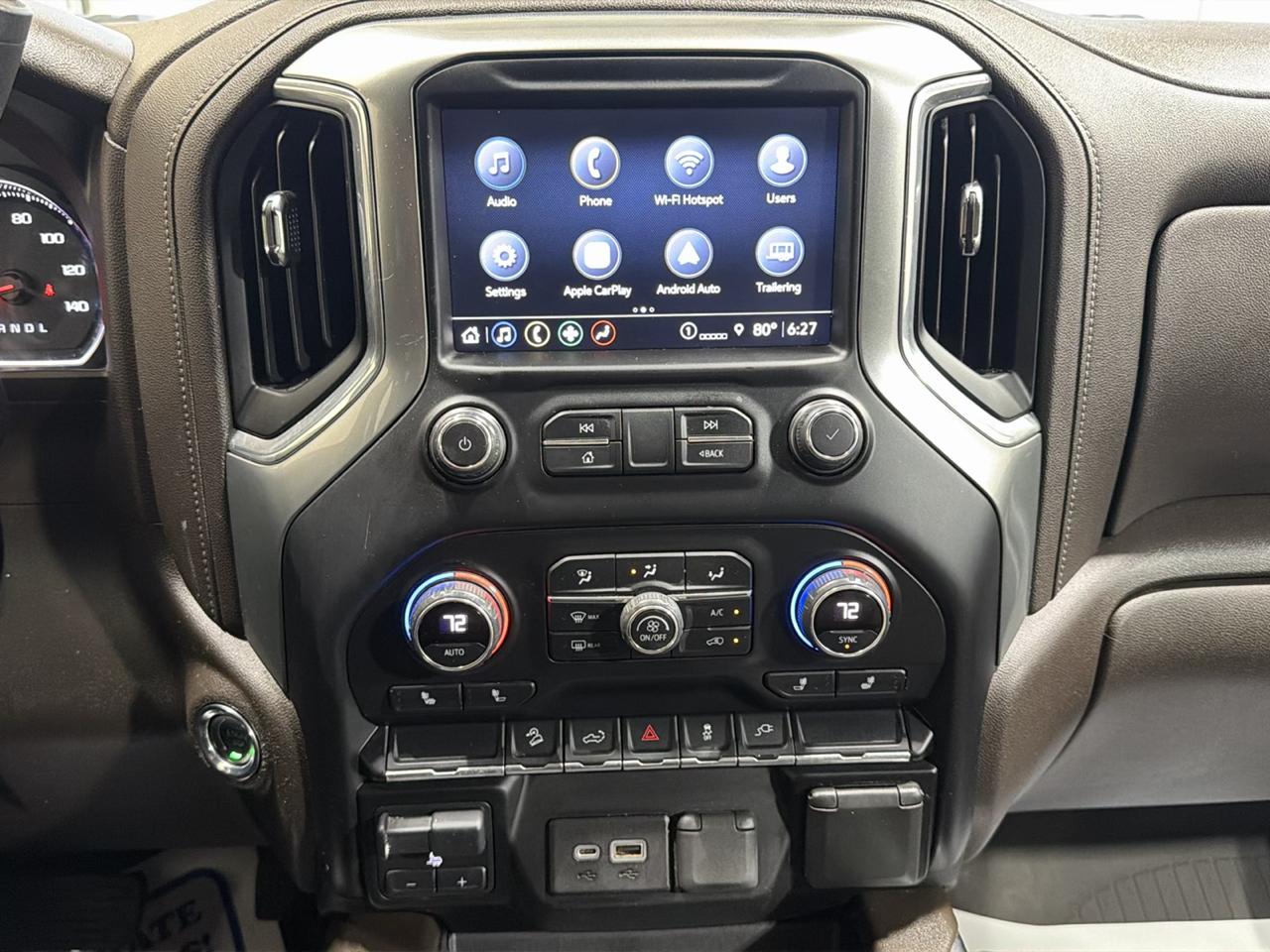 Chevrolet Silverado 2500HD 4WD Crew Cab 159" LT 2023