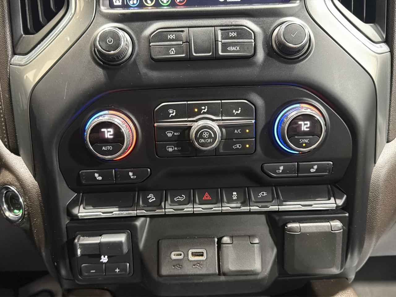 Chevrolet Silverado 2500HD 4WD Crew Cab 159" LT 2023