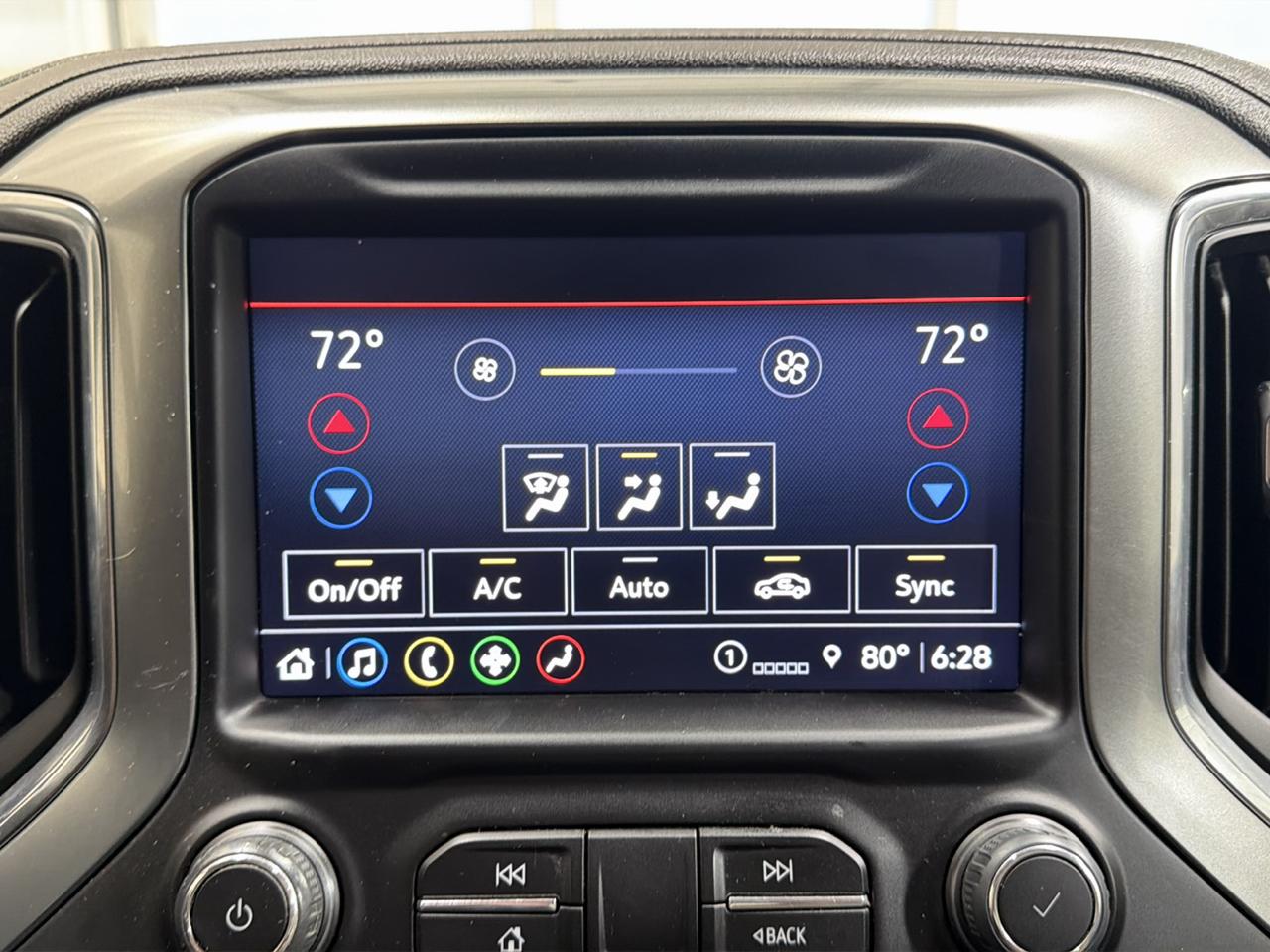 Chevrolet Silverado 2500HD 4WD Crew Cab 159" LT 2023