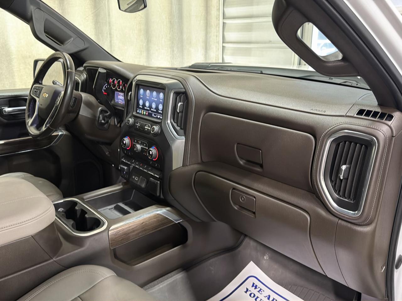 Chevrolet Silverado 2500HD 4WD Crew Cab 159" LT 2023
