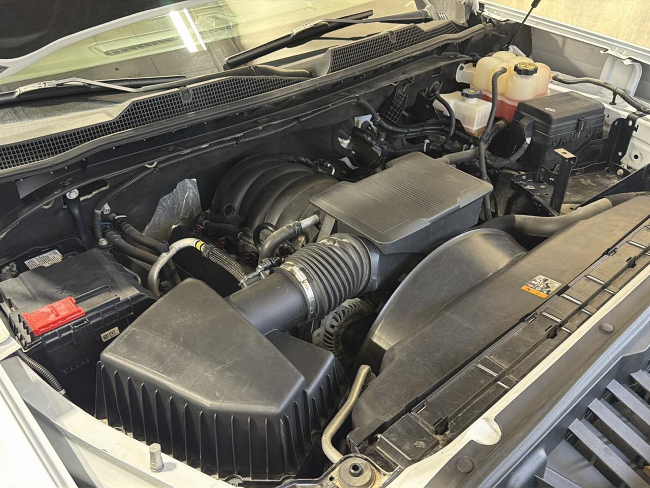 Chevrolet Silverado 2500HD 4WD Crew Cab 159" LT 2023