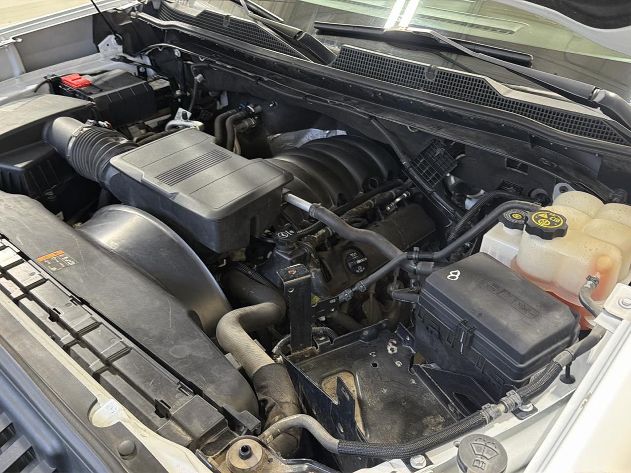 Chevrolet Silverado 2500HD 4WD Crew Cab 159" LT 2023