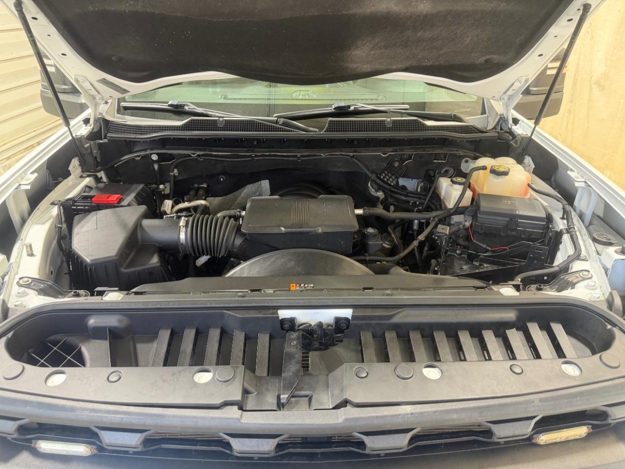 Chevrolet Silverado 2500HD 4WD Reg Cab 142" Work Truck 2022