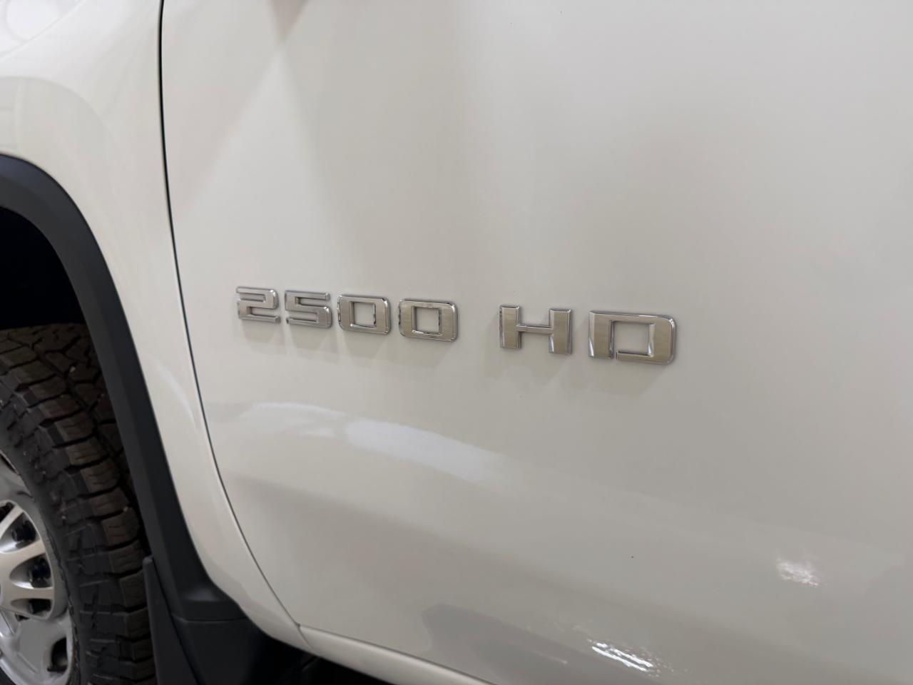 Chevrolet Silverado 2500HD 4WD Reg Cab 142" Work Truck 2022