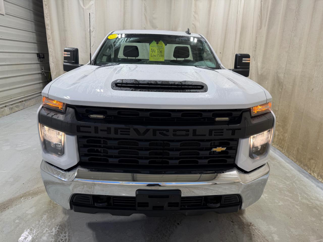 Chevrolet Silverado 2500HD 4WD Reg Cab 142" Work Truck 2022