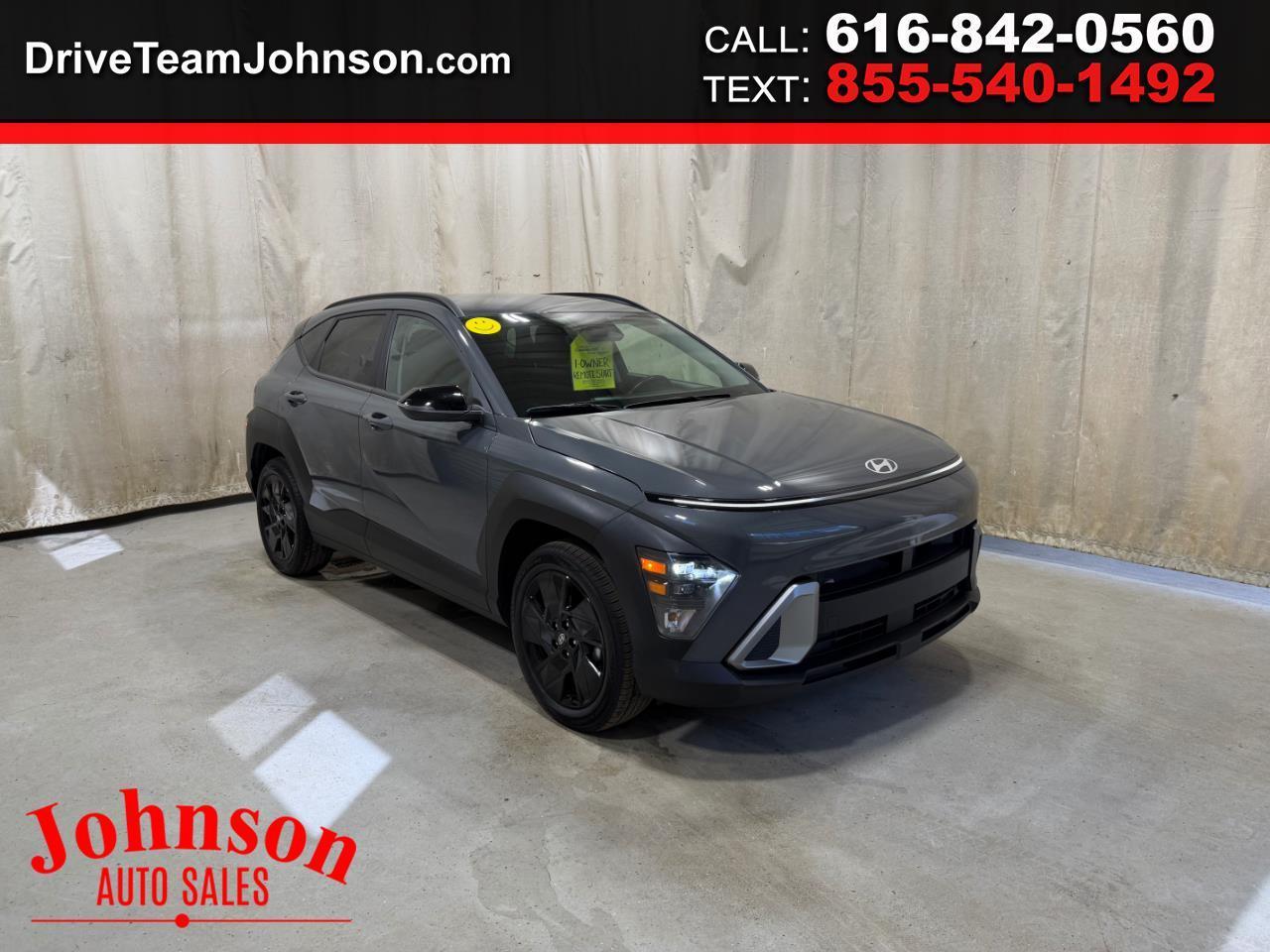 2026 Hyundai Kona SEL Sport FWD *Ltd Avail*