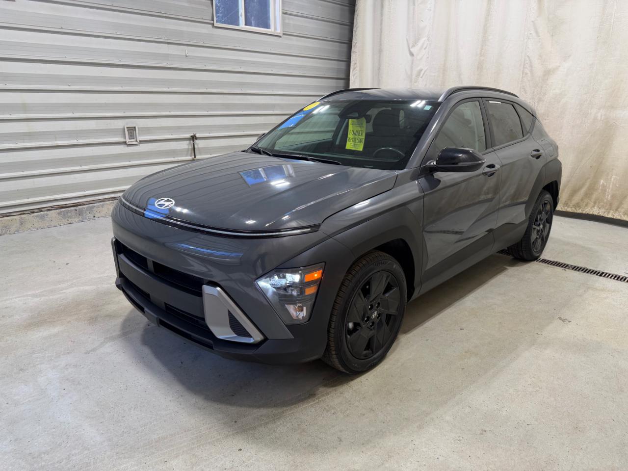 Hyundai Kona SEL Sport FWD *Ltd Avail* 2026