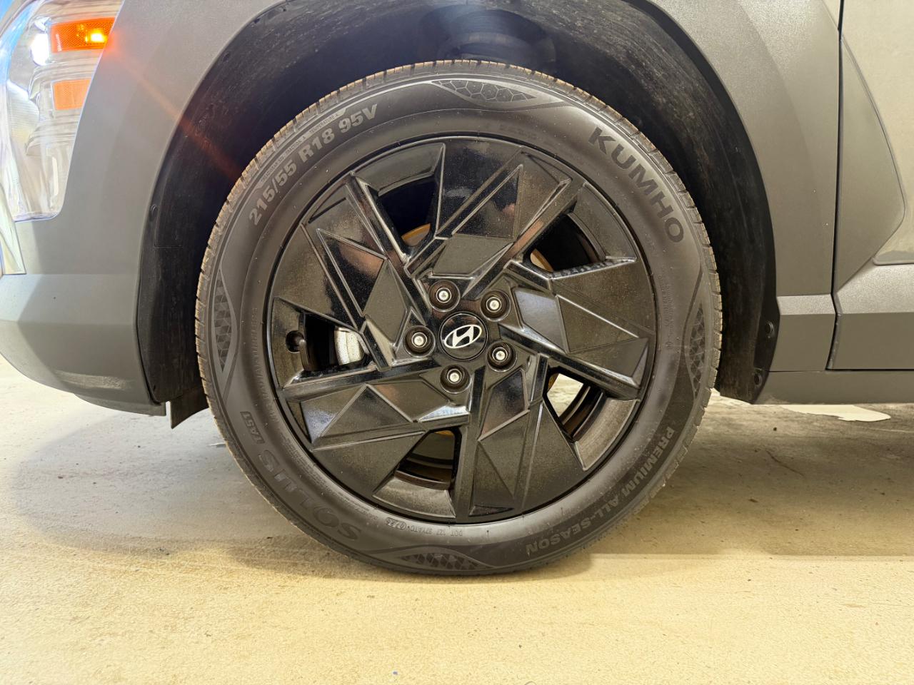 Hyundai Kona SEL Sport FWD *Ltd Avail* 2026