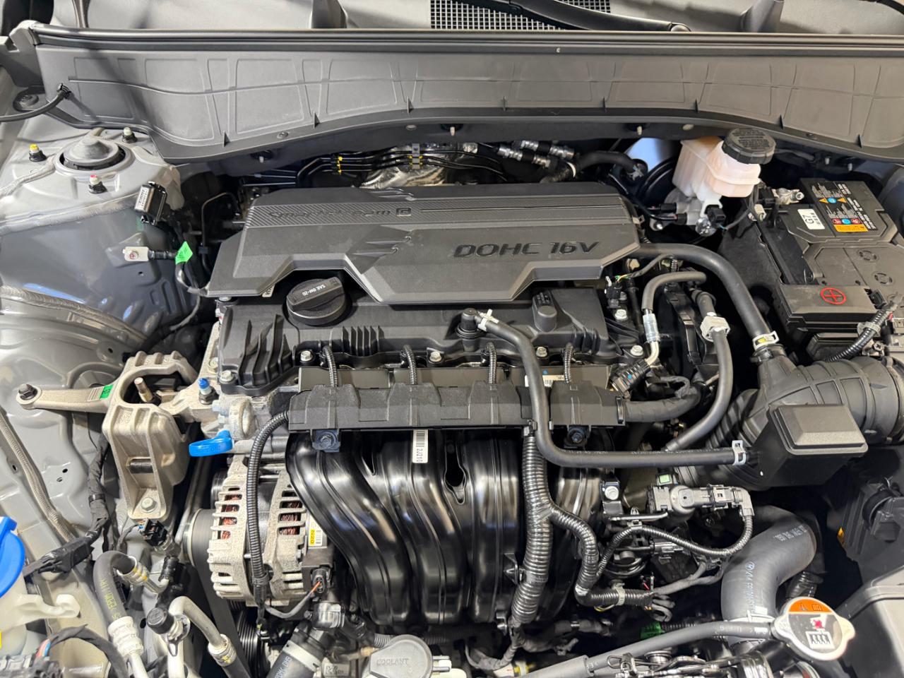 Hyundai Kona SEL Sport FWD *Ltd Avail* 2026