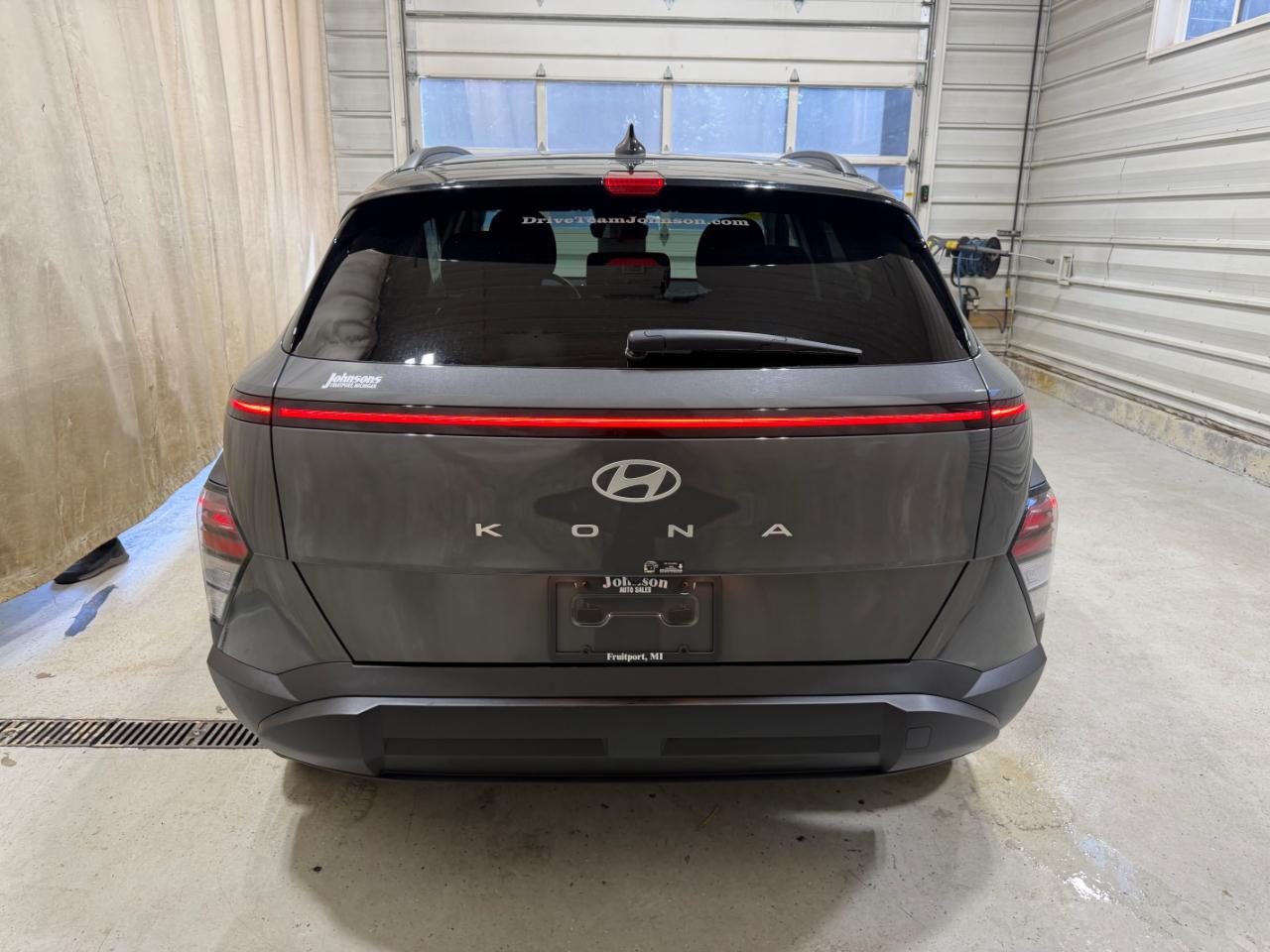 Hyundai Kona SEL Sport FWD *Ltd Avail* 2026