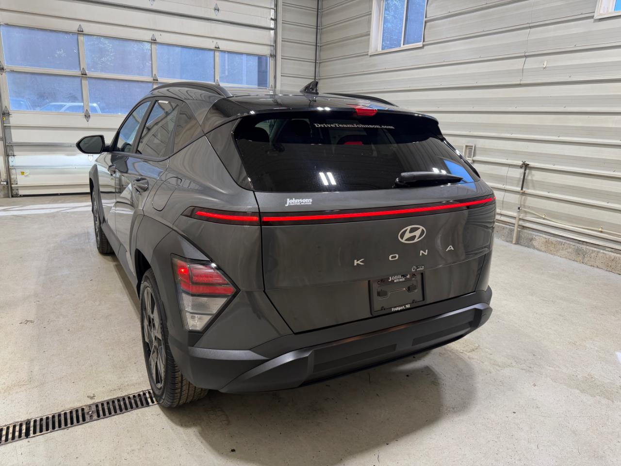 Hyundai Kona SEL Sport FWD *Ltd Avail* 2026