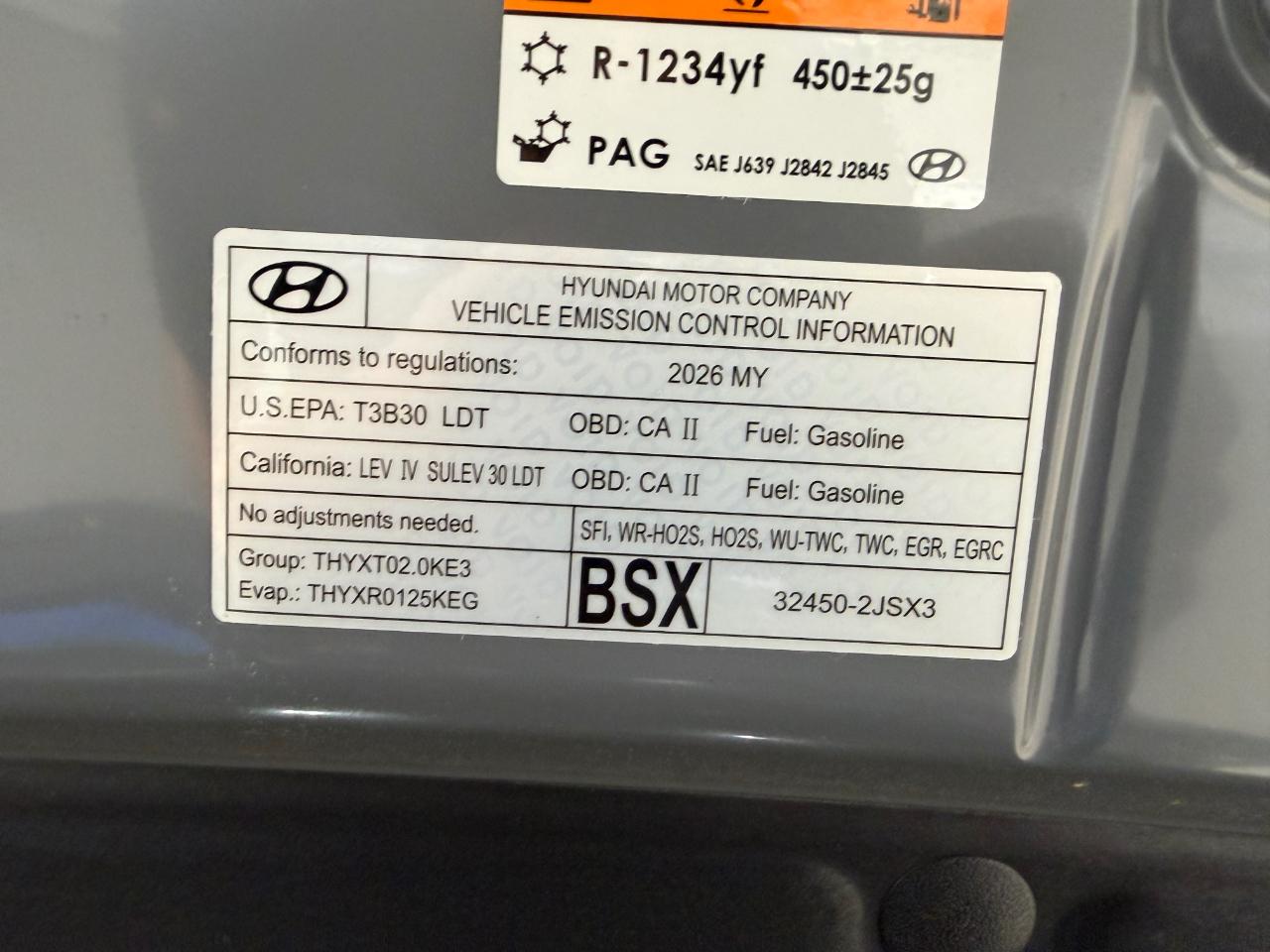 Hyundai Kona SEL Sport FWD *Ltd Avail* 2026