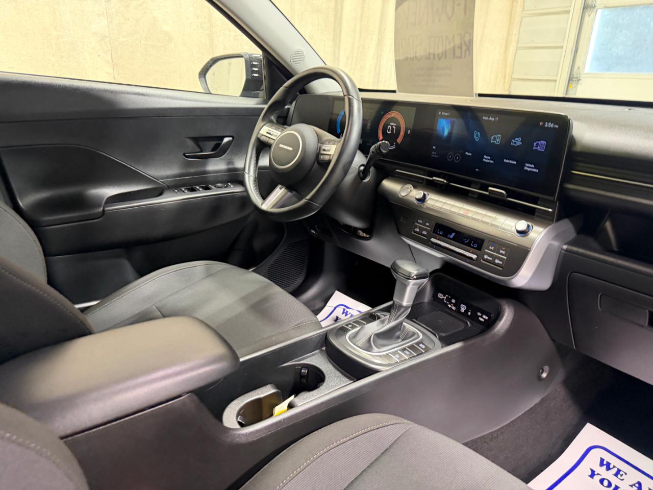 Hyundai Kona SEL Sport FWD *Ltd Avail* 2026