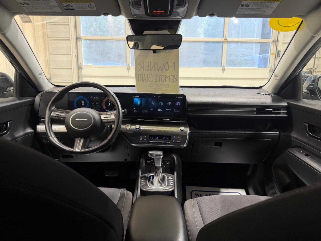 Hyundai Kona SEL Sport FWD *Ltd Avail* 2026