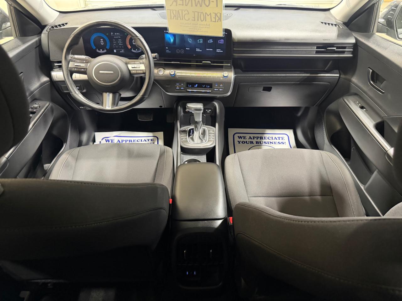 Hyundai Kona SEL Sport FWD *Ltd Avail* 2026