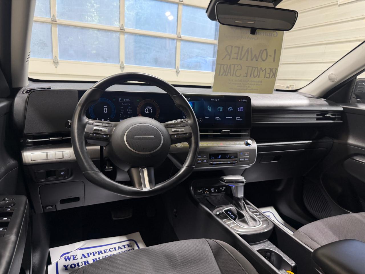 Hyundai Kona SEL Sport FWD *Ltd Avail* 2026