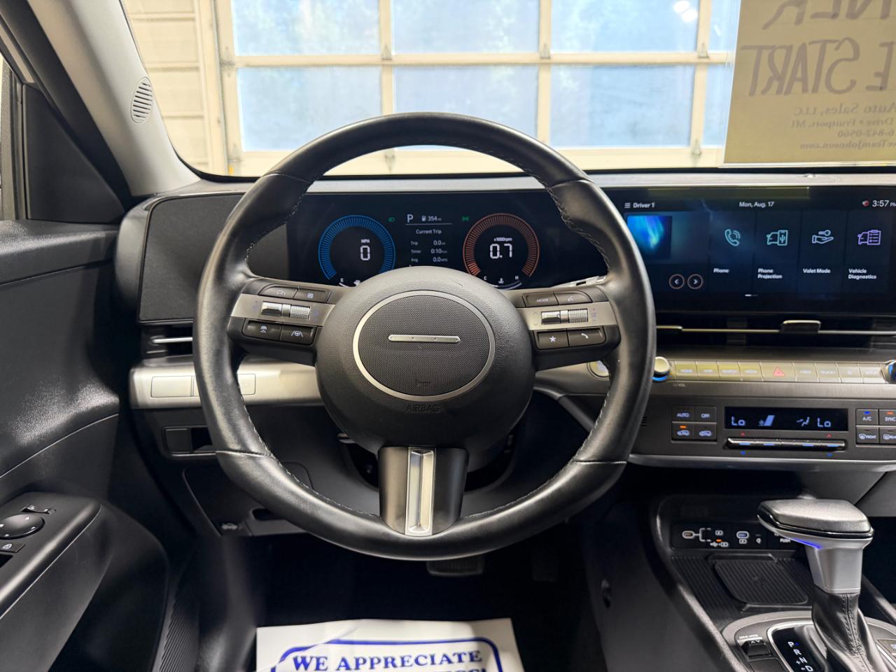Hyundai Kona SEL Sport FWD *Ltd Avail* 2026