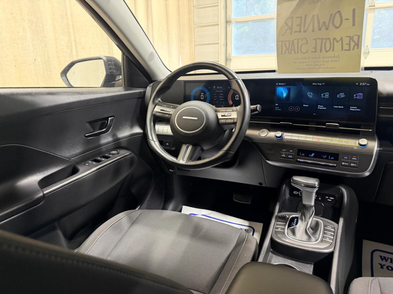 Hyundai Kona SEL Sport FWD *Ltd Avail* 2026