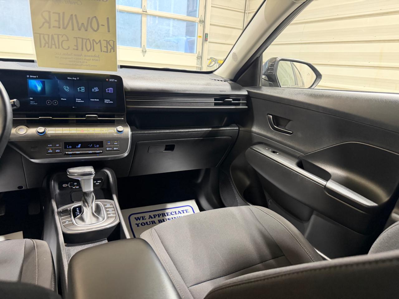 Hyundai Kona SEL Sport FWD *Ltd Avail* 2026