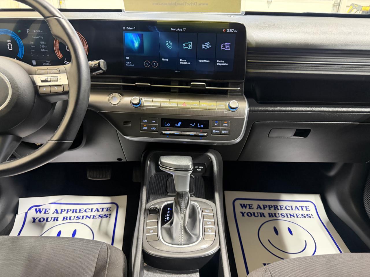 Hyundai Kona SEL Sport FWD *Ltd Avail* 2026