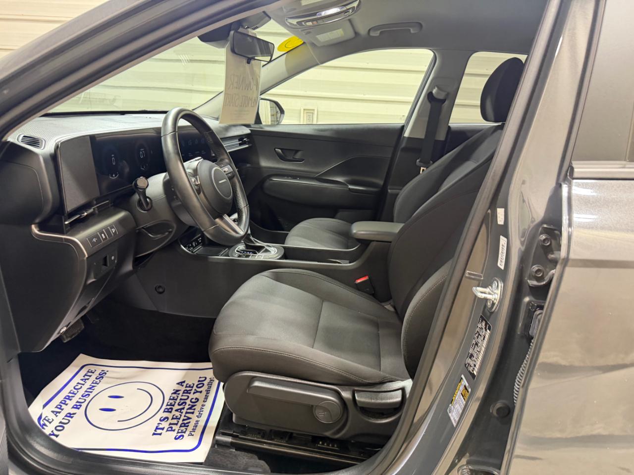 Hyundai Kona SEL Sport FWD *Ltd Avail* 2026