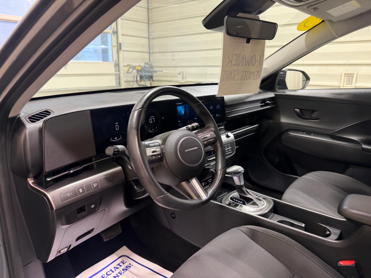 Hyundai Kona SEL Sport FWD *Ltd Avail* 2026