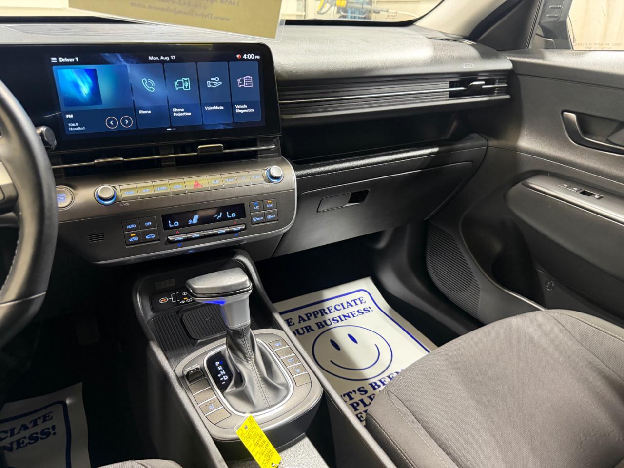 Hyundai Kona SEL Sport FWD *Ltd Avail* 2026