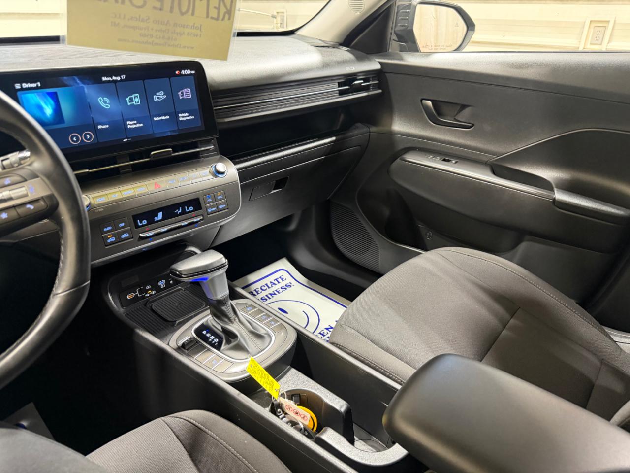 Hyundai Kona SEL Sport FWD *Ltd Avail* 2026