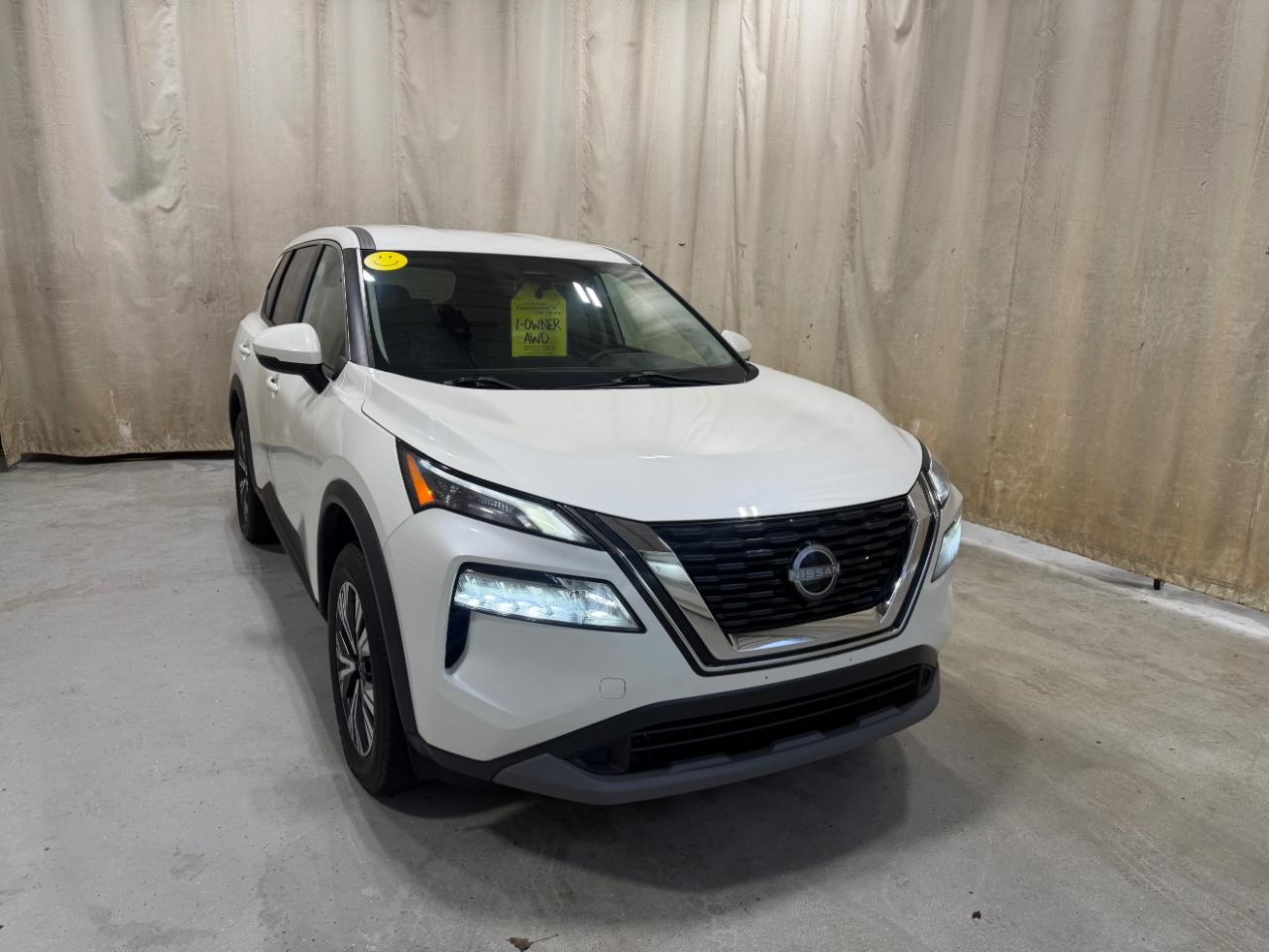 Nissan Rogue AWD SV 2022
