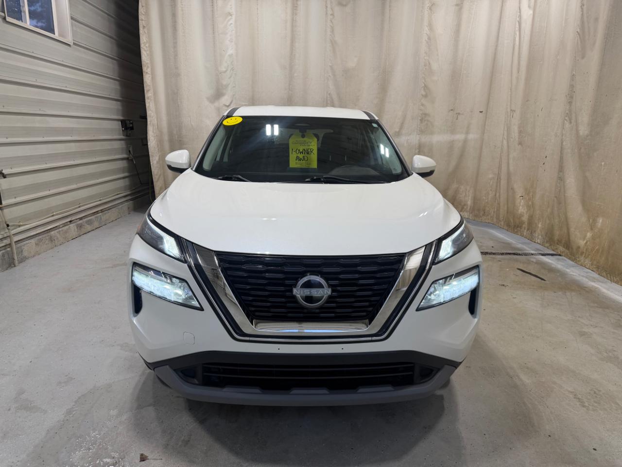 Nissan Rogue AWD SV 2022