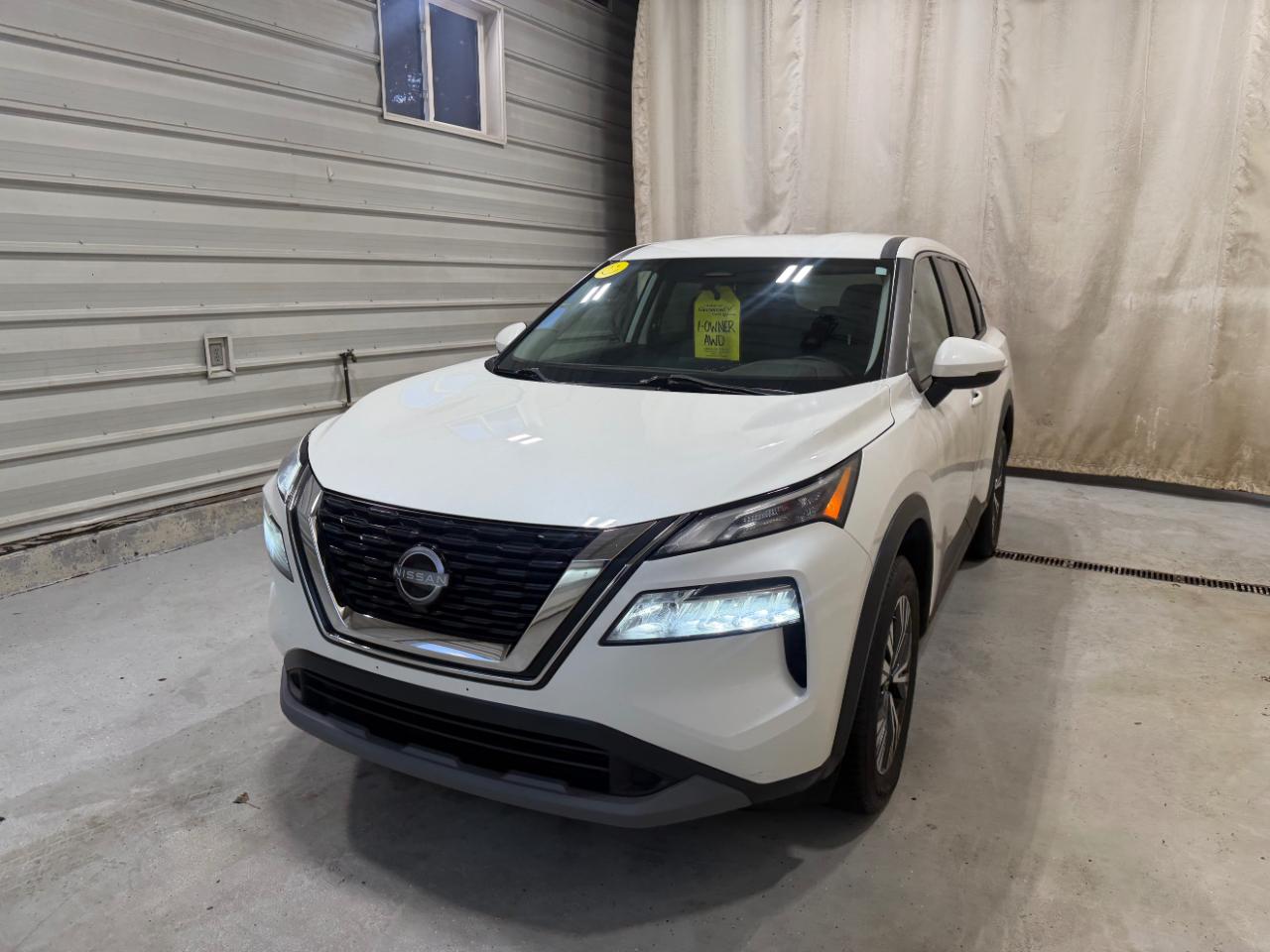 Nissan Rogue AWD SV 2022