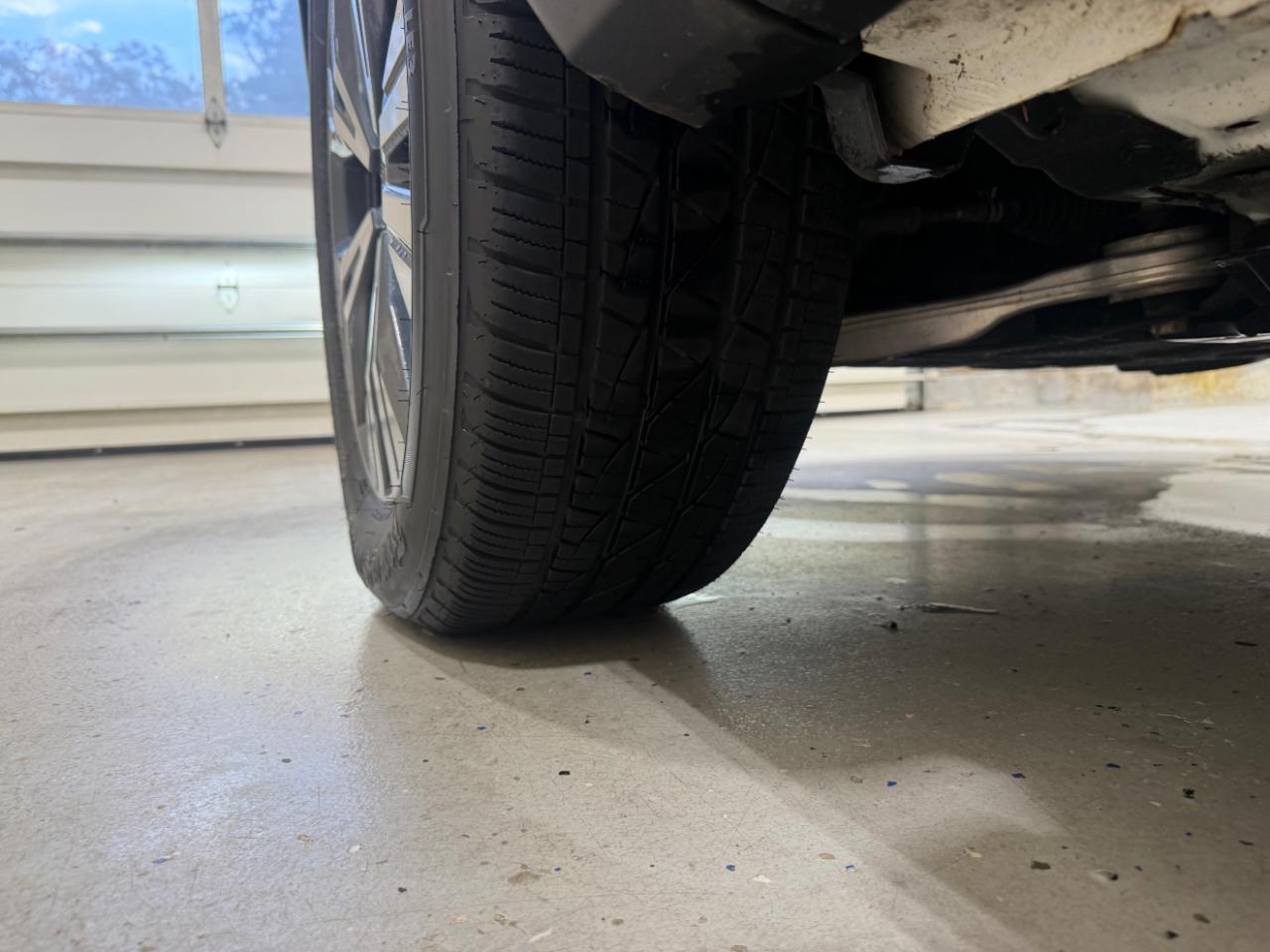 Nissan Rogue AWD SV 2022