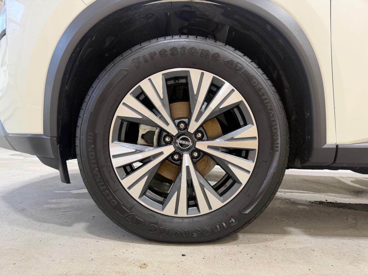 Nissan Rogue AWD SV 2022