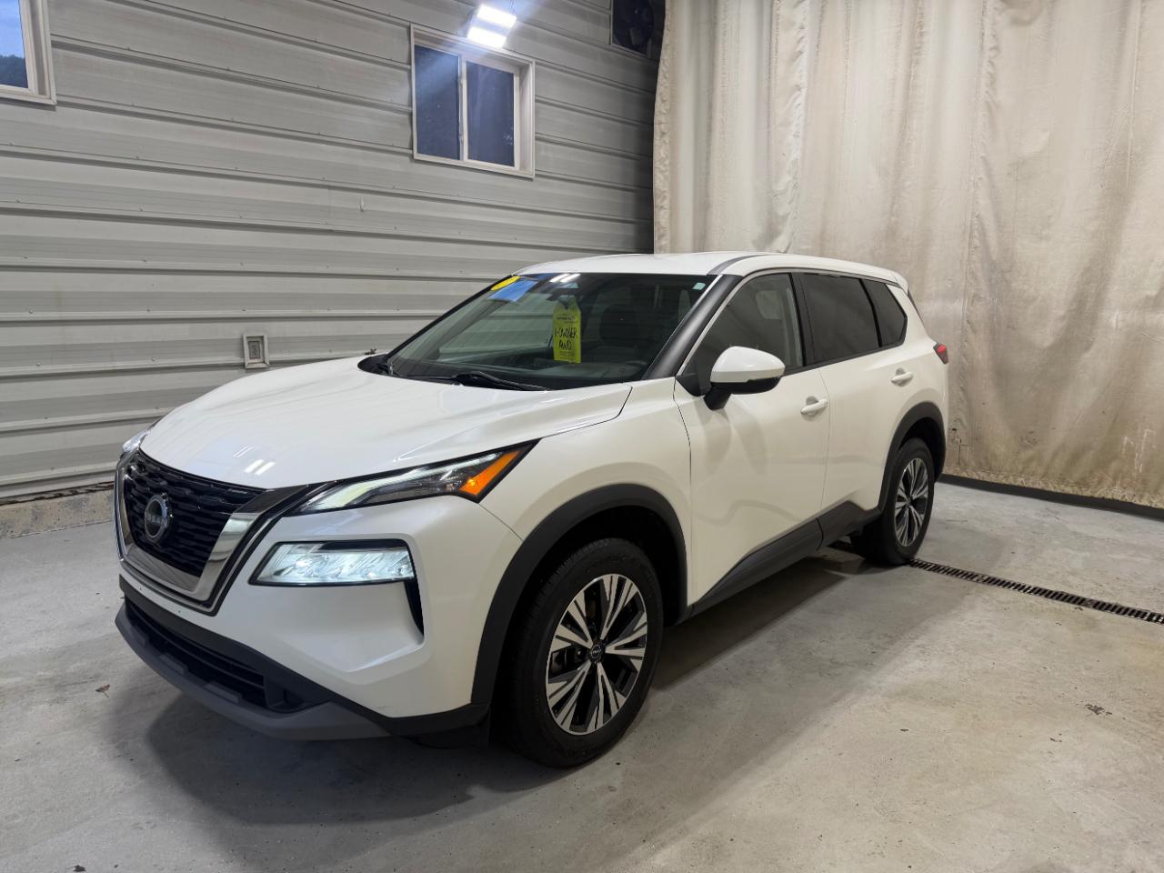 Nissan Rogue AWD SV 2022