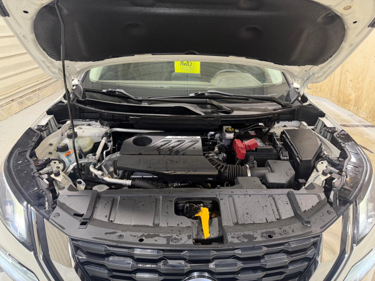 Nissan Rogue AWD SV 2022
