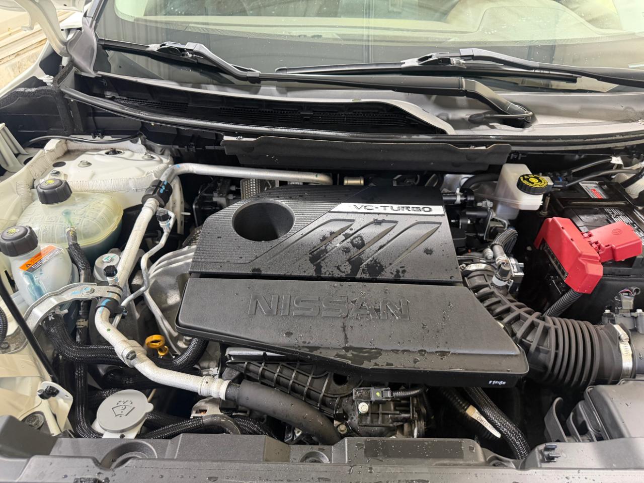 Nissan Rogue AWD SV 2022