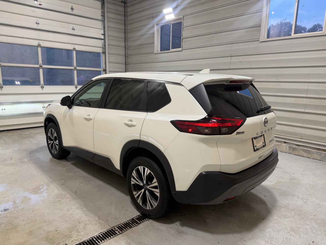 Nissan Rogue AWD SV 2022