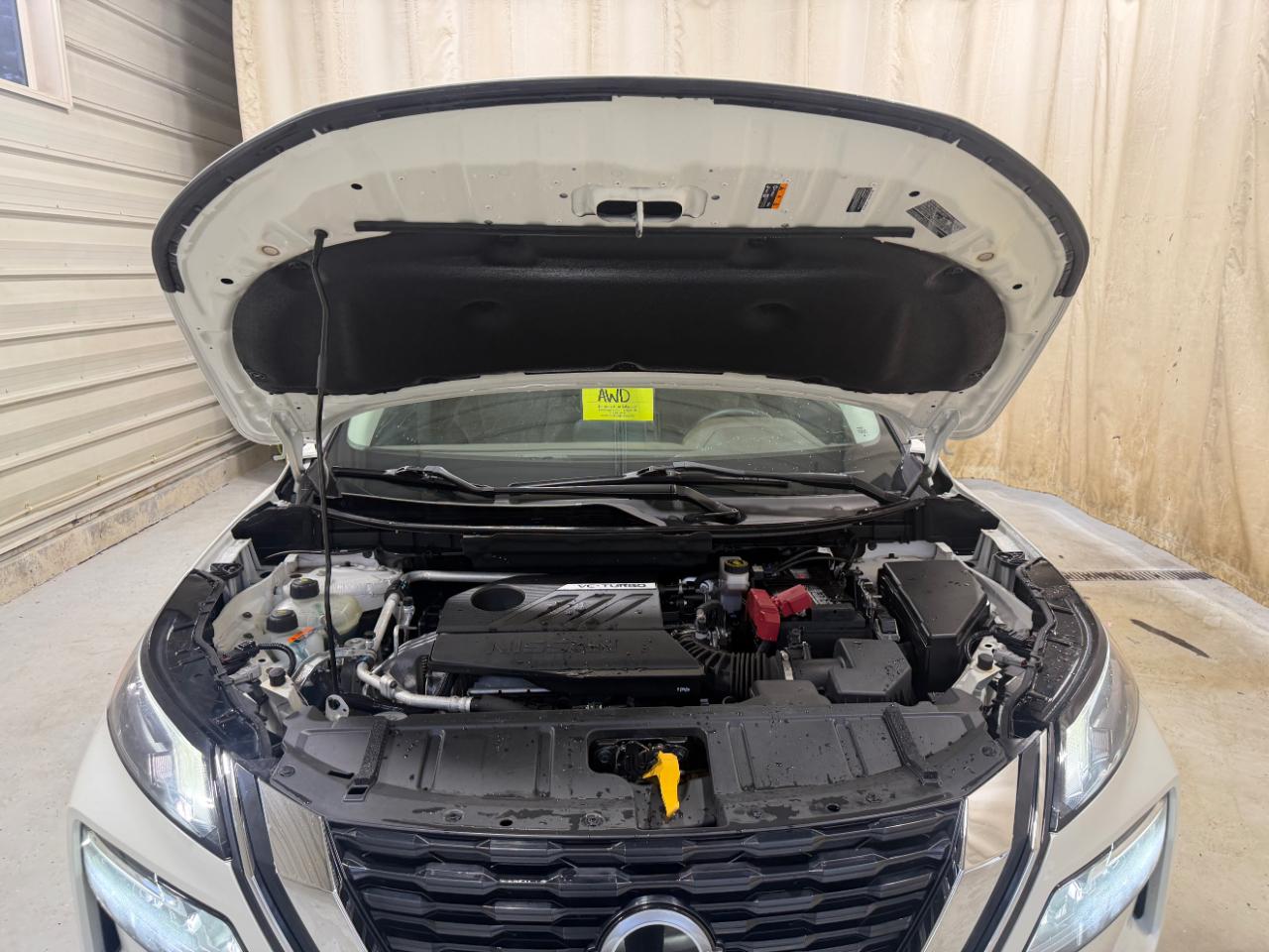 Nissan Rogue AWD SV 2022