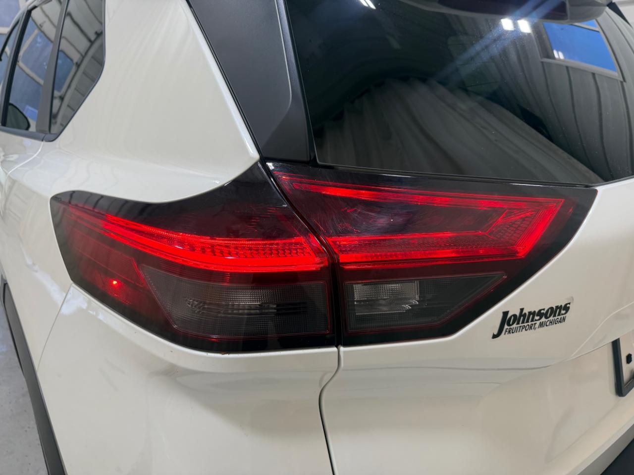 Nissan Rogue AWD SV 2022