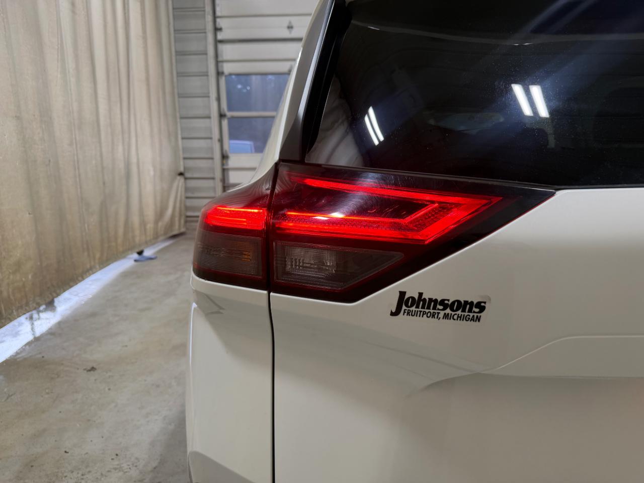 Nissan Rogue AWD SV 2022