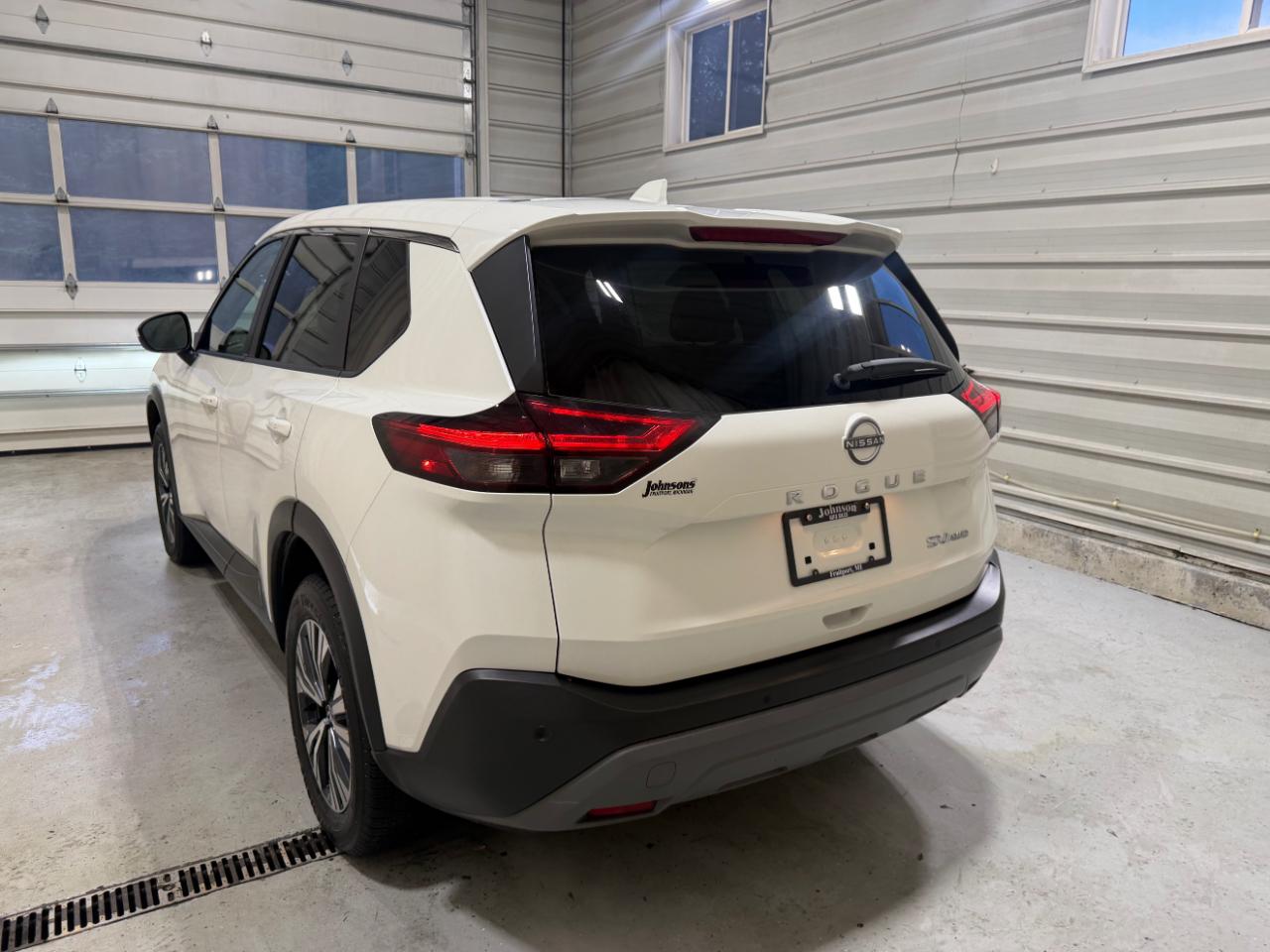 Nissan Rogue AWD SV 2022