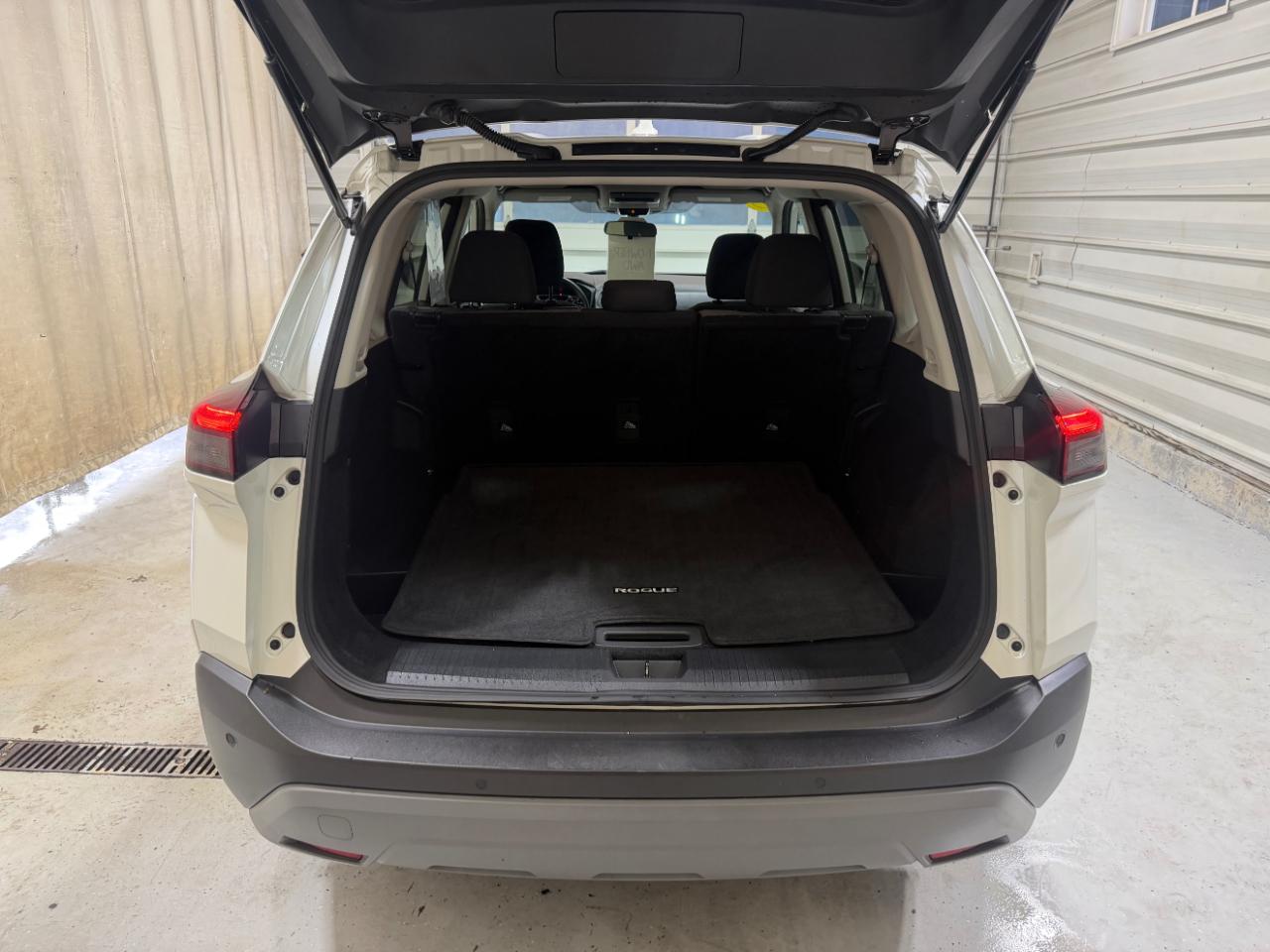 Nissan Rogue AWD SV 2022