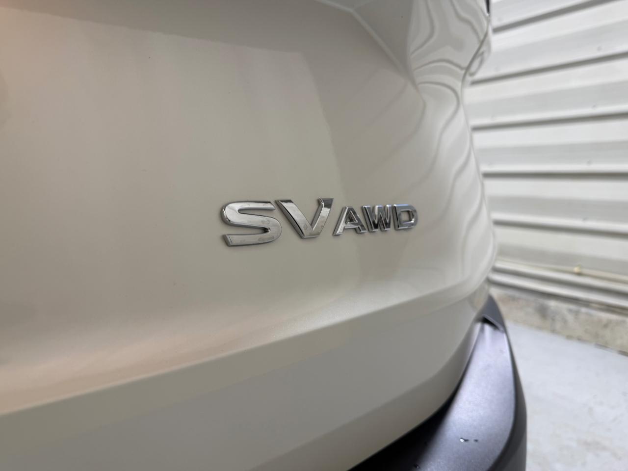Nissan Rogue AWD SV 2022