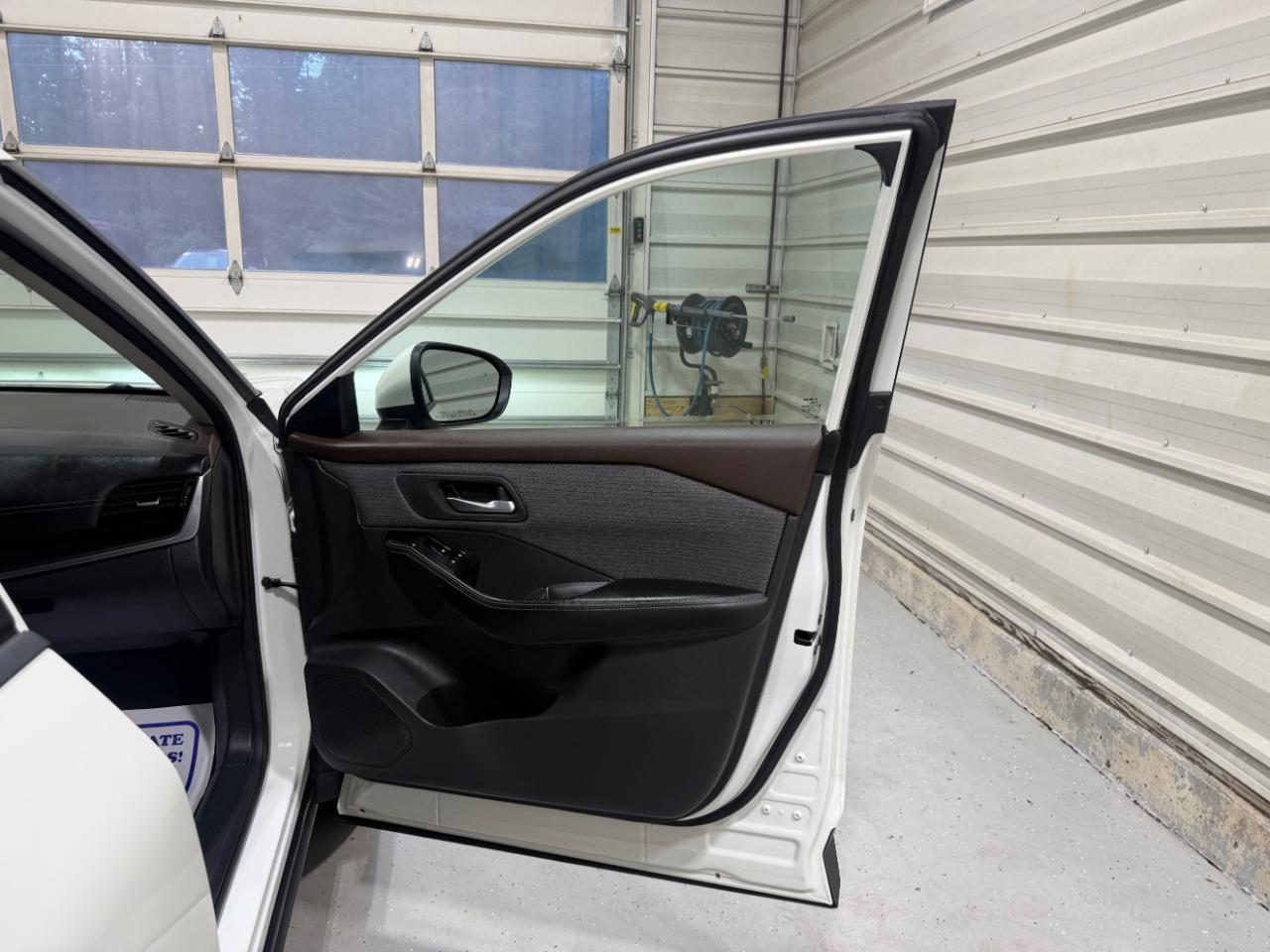Nissan Rogue AWD SV 2022