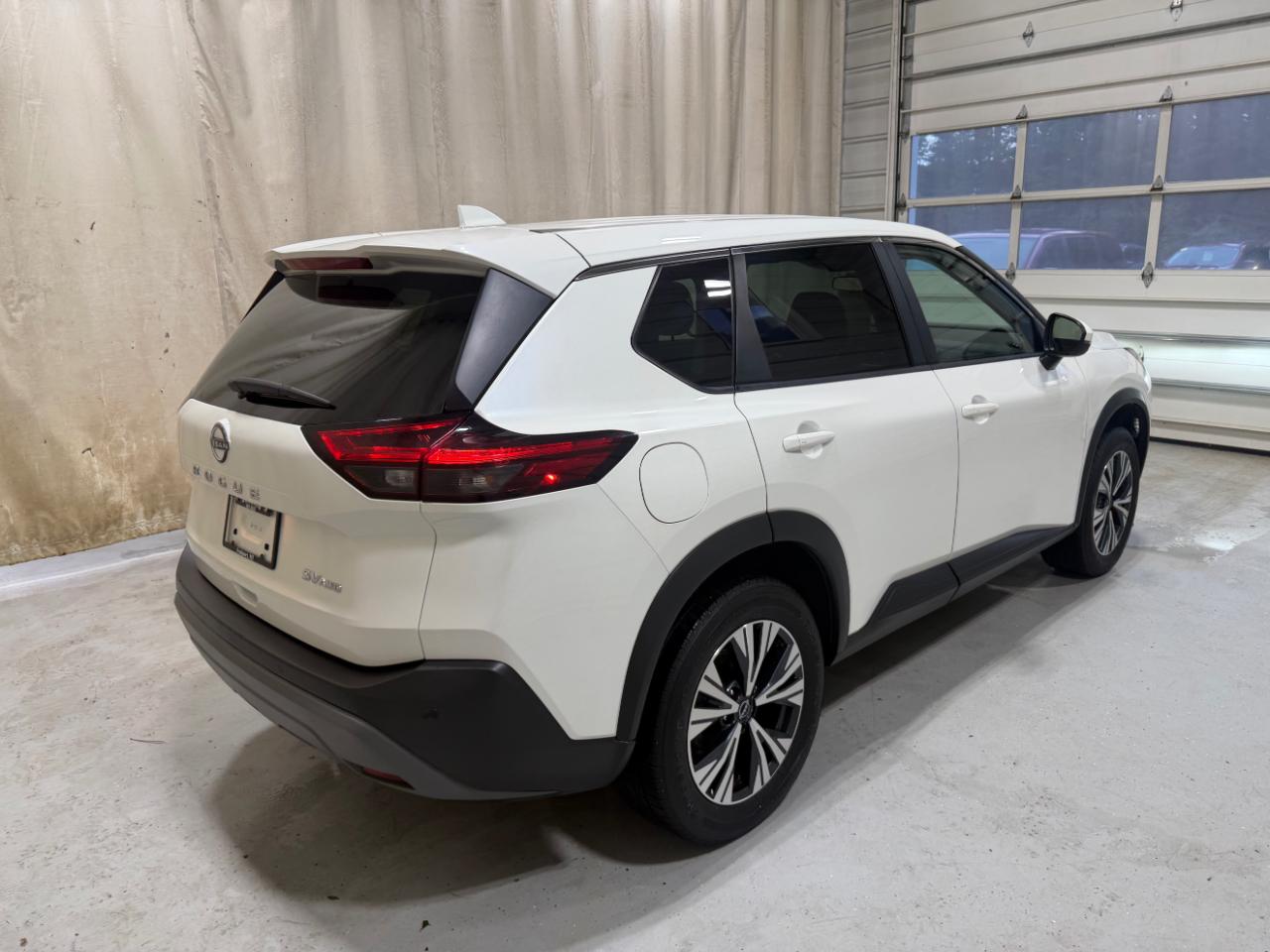 Nissan Rogue AWD SV 2022