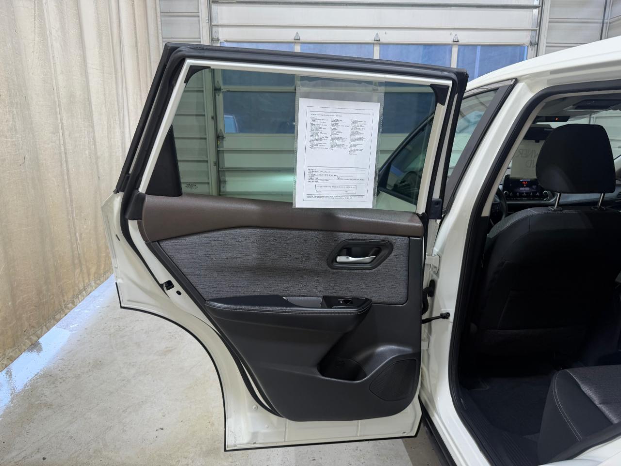 Nissan Rogue AWD SV 2022