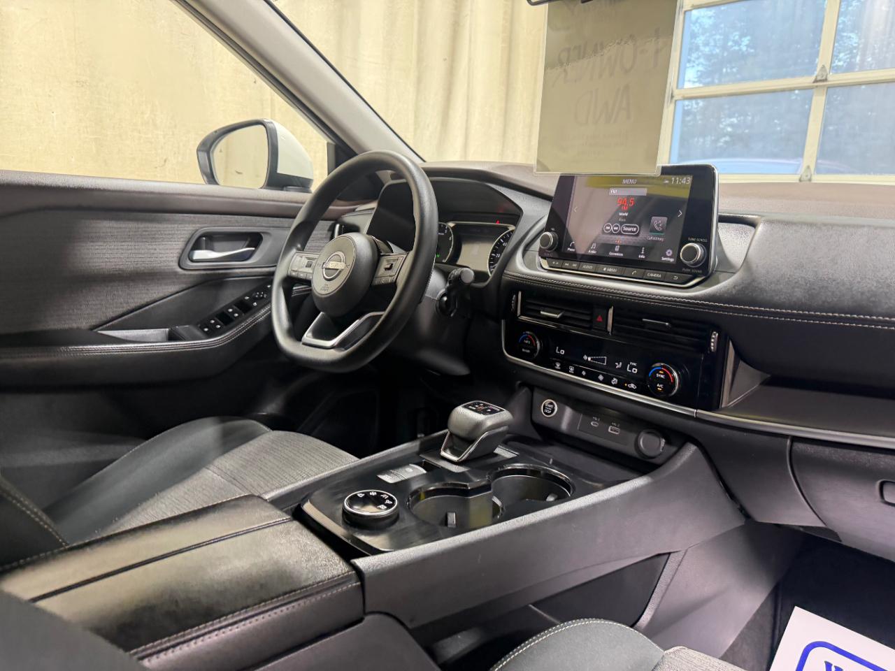 Nissan Rogue AWD SV 2022