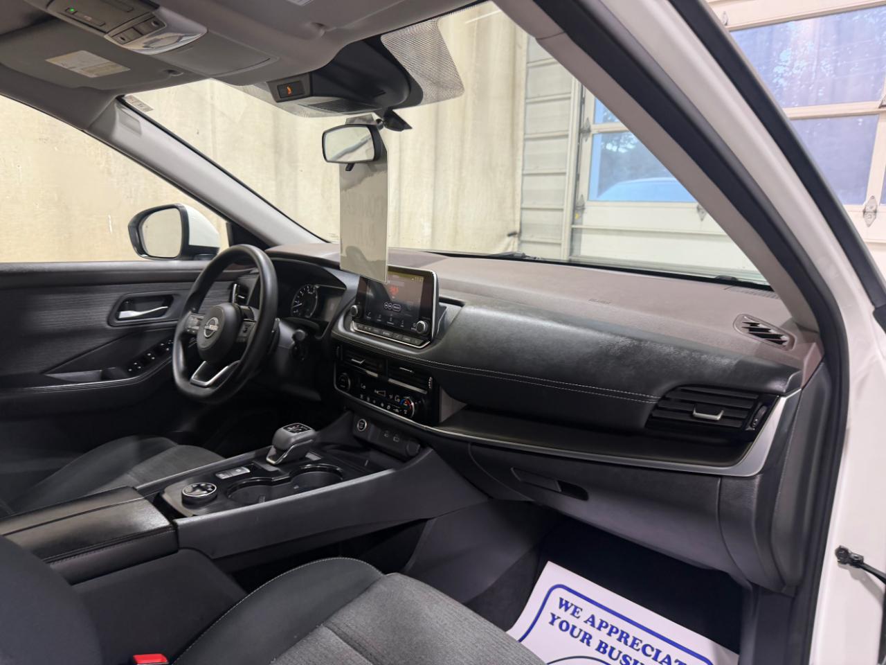 Nissan Rogue AWD SV 2022