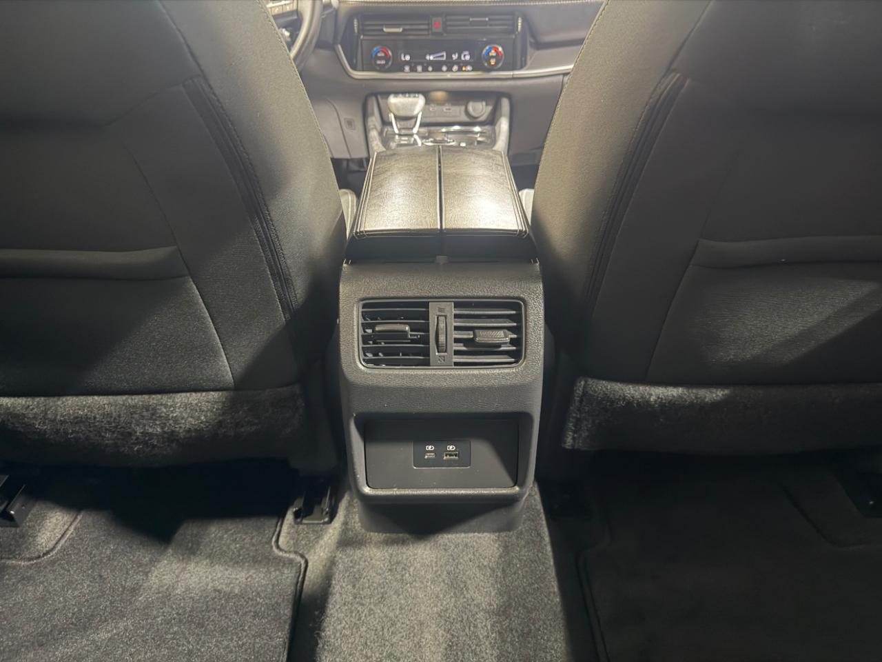 Nissan Rogue AWD SV 2022